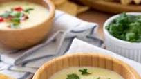 Mexican White Cheese Dip Mexican White Cheese Dip