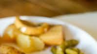 Ninja Foodi Rosemary Roast and Potatoes Ninja Foodi Rosemary Roast and Potatoes