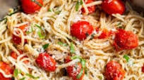 Simple Hearts of Palm Pasta Simple Hearts of Palm Pasta