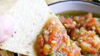 Restaurant Style Salsa Restaurant Style Salsa