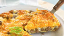 Main - Cheeseburger Pie Main - Cheeseburger Pie