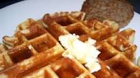 Belgian Waffles Belgian Waffles