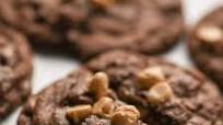 Chocolate Peanut Butter Chip Cookies Chocolate Peanut Butter Chip Cookies