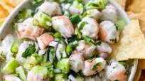 Shrimp Ceviche Shrimp Ceviche