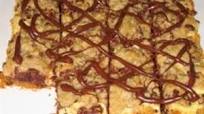 Chocolate Chip Cookie Dough Cheesecake Bars Chocolate Chip Cookie Dough Cheesecake Bars