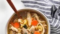 Panera Chicken Noodle Soup Panera Chicken Noodle Soup