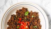 Mexican Wild Rice Mexican Wild Rice