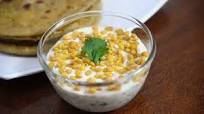 बूंदी रायता बनाने की विधि । boondi raita recipe in hindi बूंदी रायता बनाने की विधि । boondi raita recipe in hindi