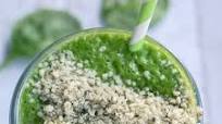 Iron Rich Tropical Green Smoothie Iron Rich Tropical Green Smoothie