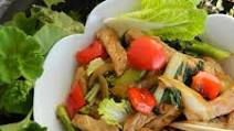 Pork Stir Fry Pork Stir Fry