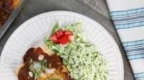 Chili Cheese Enchiladas Chili Cheese Enchiladas