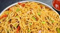 Recipe card for hakka noodles Recipe card for hakka noodles