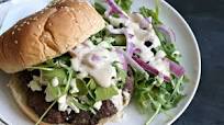 Middle Eastern Spiced Burger Recipe Middle Eastern Spiced Burger Recipe