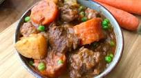 Instant Pot OR Crockpot Beef Stew Instant Pot OR Crockpot Beef Stew