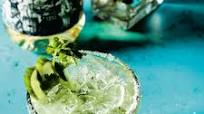 Cucumber Cilantro Margarita Cocktail Cucumber Cilantro Margarita Cocktail