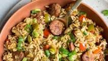 Cajun Dirty Rice Cajun Dirty Rice