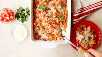 Bruschetta Chicken Bake Bruschetta Chicken Bake