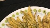 Crispy Okra Monkey Paws Crispy Okra Monkey Paws