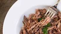 Pork Carnitas (Easy Slow Cooker Pulled Pork) Pork Carnitas (Easy Slow Cooker Pulled Pork)