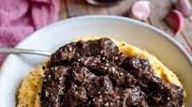 Peposo - Tuscan Red Wine Stew Peposo - Tuscan Red Wine Stew
