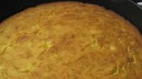 Receta de pan de maíz Receta de pan de maíz