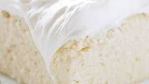White Snack Cake White Snack Cake