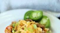 Easy Low Carb Taco Casserole Recipe Easy Low Carb Taco Casserole Recipe