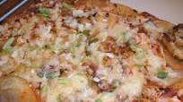Spicy Perogy Pizza Spicy Perogy Pizza