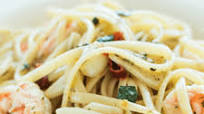 Recipe for Shrimp Scampi with Linguine Recipe for Shrimp Scampi with Linguine