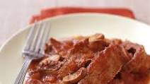 Sweet and sour slow cooker flank steak Sweet and sour slow cooker flank steak