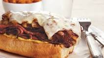 Roast Beef Sandwiches with Caramelized Onions Roast Beef Sandwiches with Caramelized Onions