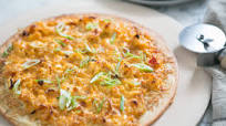 Lobster Pizza Lobster Pizza