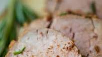 Balsamic Pork Tenderloin Balsamic Pork Tenderloin