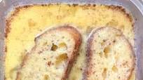 Tostadas francesas Tostadas francesas