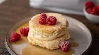 Japanese-Style Fluffy Pancakes | High-Protein Pancake Recipe - MYPROTEIN™ Japanese-Style Fluffy Pancakes | High-Protein Pancake Recipe - MYPROTEIN™