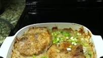 Pork Chop and Cabbage Casserole Pork Chop and Cabbage Casserole