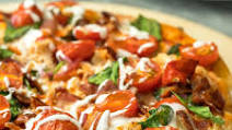 Spicy Chicken Pizza Recipe by Tasty Spicy Chicken Pizza Recipe by Tasty