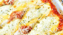Ricotta Stuffed Shells Ricotta Stuffed Shells