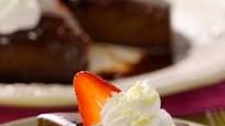 Flan Cremoso de Chocolate Flan Cremoso de Chocolate