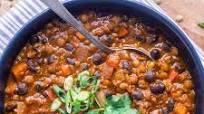 Lentil Chili Lentil Chili