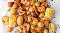 Old Bay Shrimp Boil Old Bay Shrimp Boil