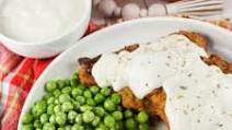 Air Fryer Chicken Fried Steak Air Fryer Chicken Fried Steak