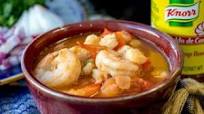 Easy Shrimp Pozole Recipe Easy Shrimp Pozole Recipe