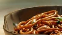 Peanut Sesame Noodles Peanut Sesame Noodles