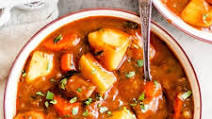 Vegan Irish Stew Vegan Irish Stew
