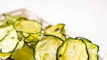 Zucchini Chips Dehydrated Zucchini Chips Dehydrated