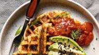 Leftover Mashed Potato Waffles Leftover Mashed Potato Waffles