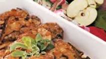 Apple-Smothered Pork Chops Apple-Smothered Pork Chops