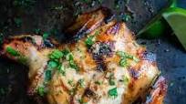 Thai Grilled Cornish Game Hens Thai Grilled Cornish Game Hens