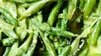 Sri Lankan String bean curry with Turmeric and Coconut milk. Sri Lankan String bean curry with Turmeric and Coconut milk.